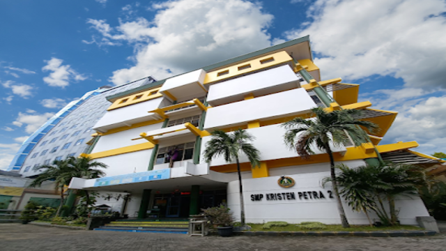 Rekomendasi SMP Favorit