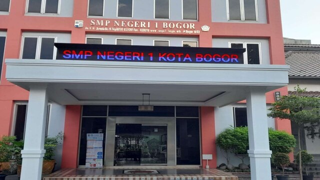 SMP Unggulan di Bogor
