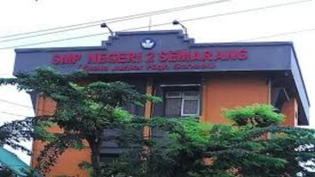 SMP di Kota Semarang