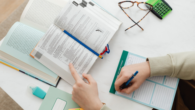 Cara Buat Rangkuman Kreatif