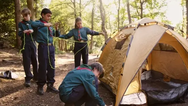 Pilih Ekstrakurikuler yang Tepat