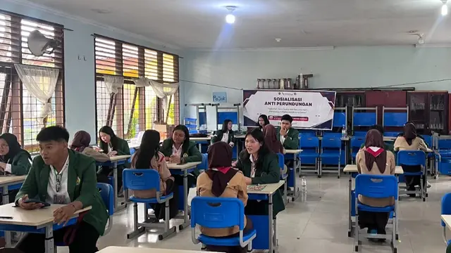 Program Kerja OSIS Anti Perundungan