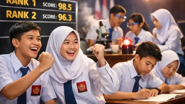 SMP sebagai Tempat Mendalami Prestasi Menuju SMA