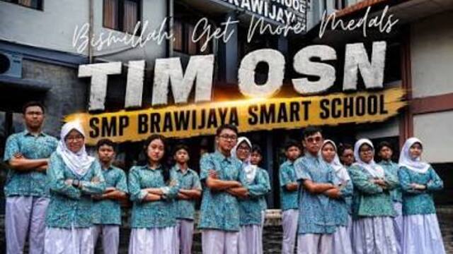 SMP Brawijaya Smart School Sekolah Cerdas untuk Generasi Masa Depan