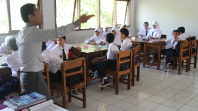 Peran Guru PPKn dalam Internaliasi Nilai Integritas pada Siswa SMP