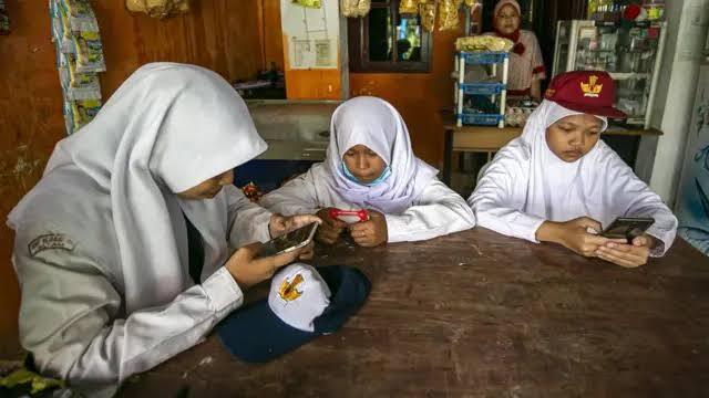 Dampak Overthinking terhadap Produktivitas Siswa di Sekolah